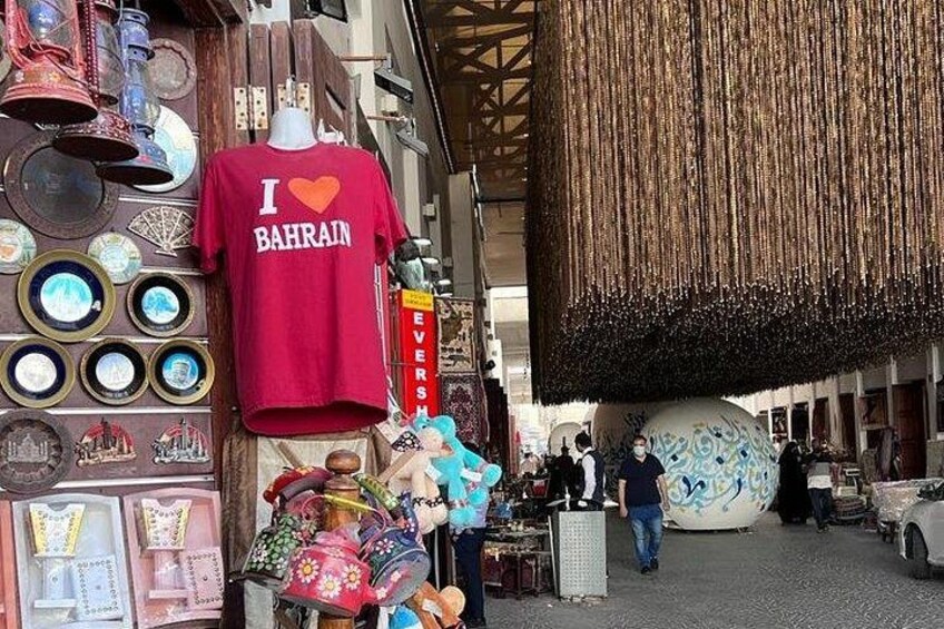 Half Day Walking Tour in Manama with Licensed Guide 4