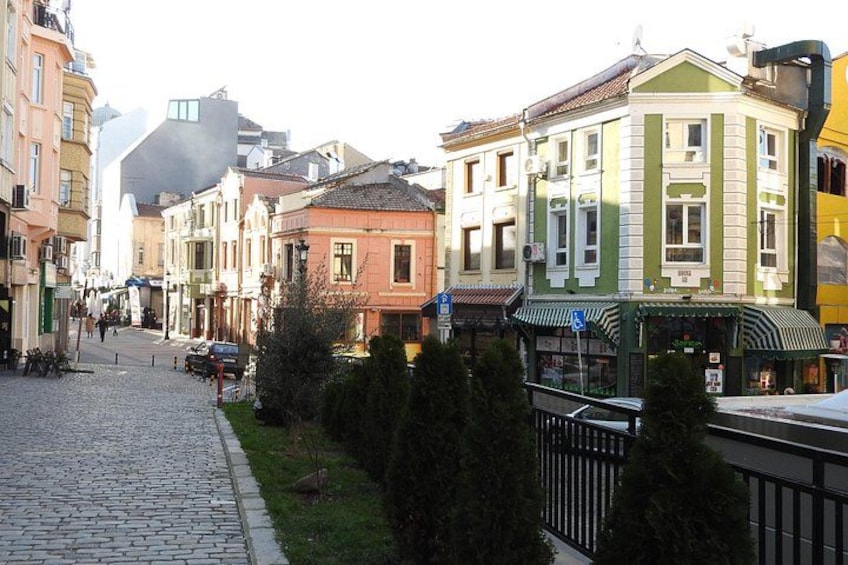 Plovdiv Full-Day Small-Group Tour from Sofia with Pickup 3