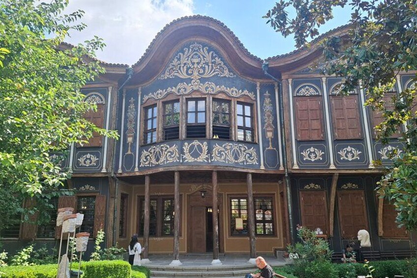 Plovdiv Full-Day Small-Group Tour from Sofia with Pickup 2