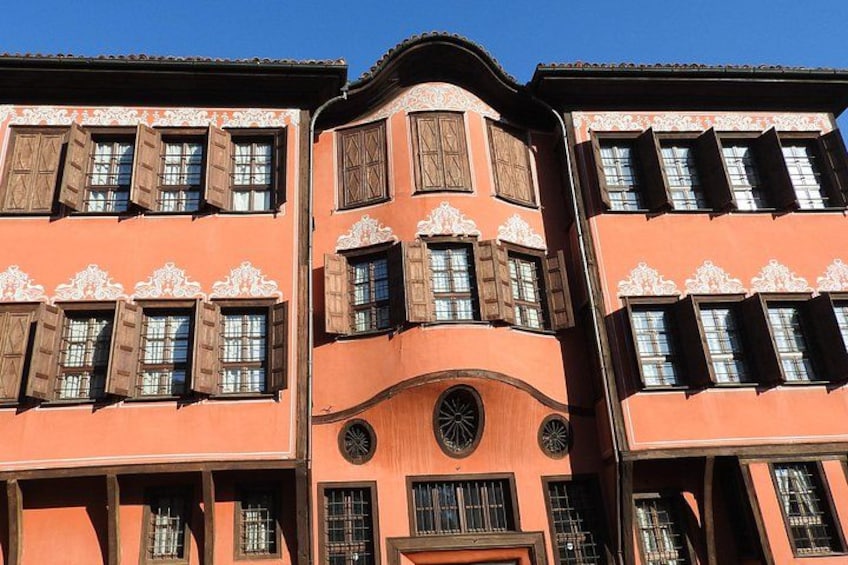 Plovdiv Full-Day Small-Group Tour from Sofia with Pickup 1