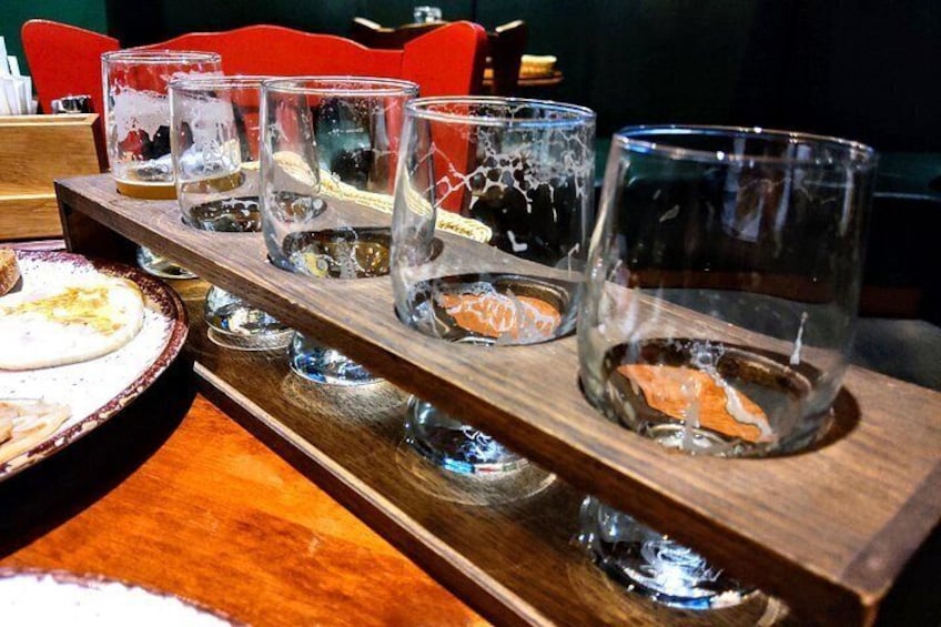North Park Beerucation Tour 3