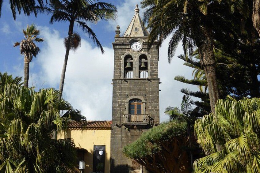 Former convent of San Agustín, La Laguna 3