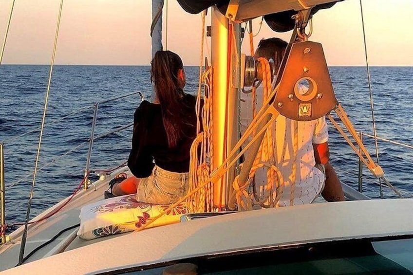 Romantic Dinner on Board at the Port of Barcelona 5