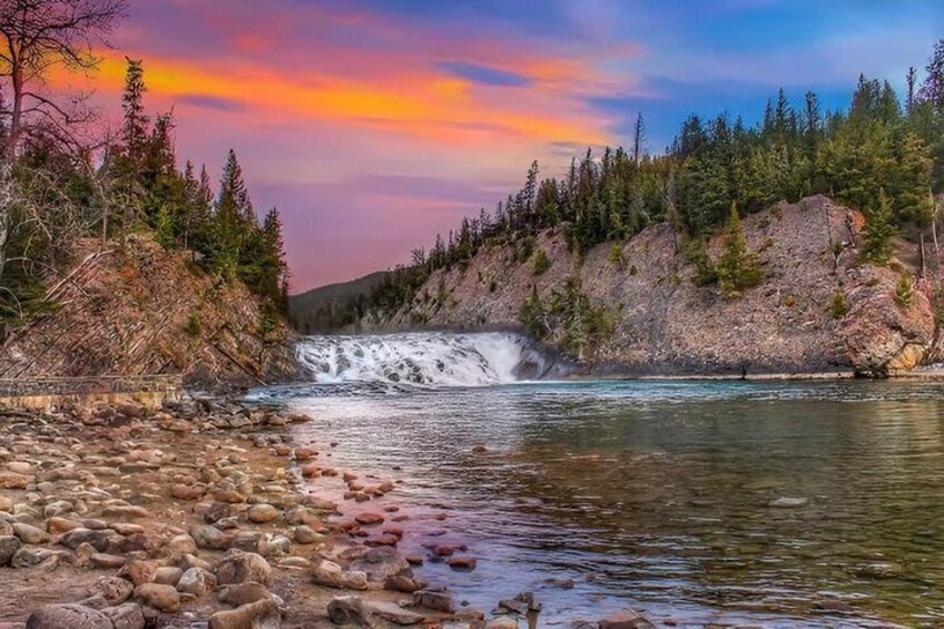 Banff: Evening Scenic Sunset Tour with Wildlife Spotting 3