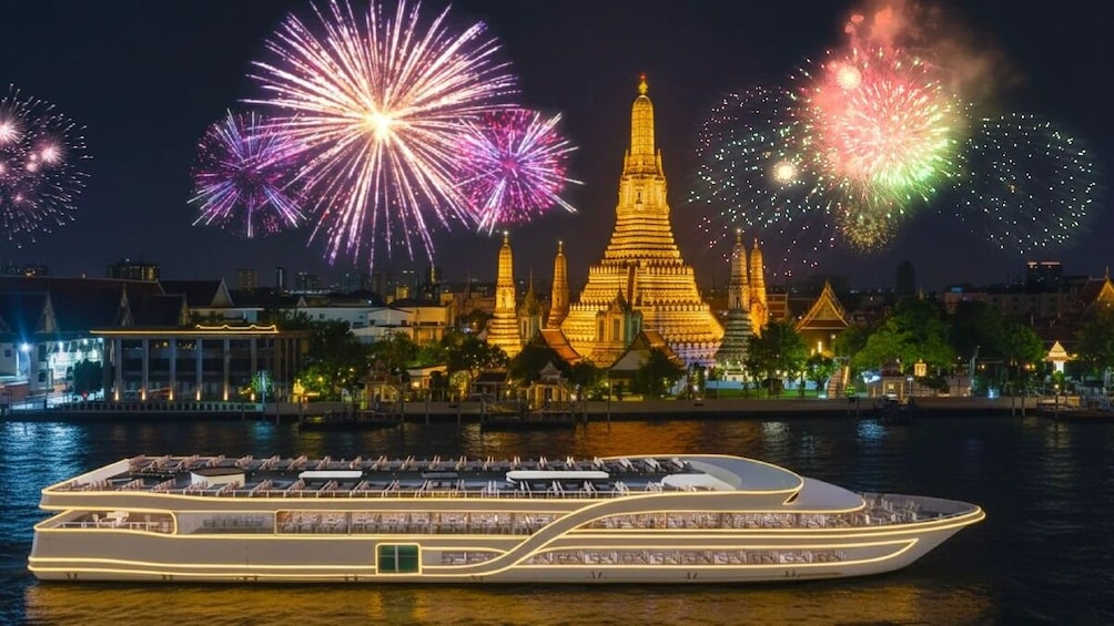 Noah Cruise in Bangkok 1