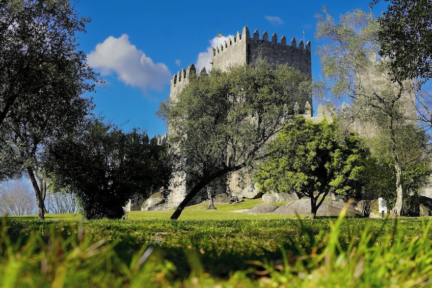Guimarães Half-Day Private Tour from Porto 2