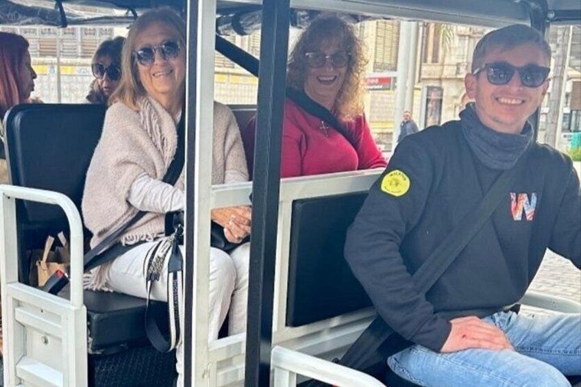 tuk tuk in madrid 2