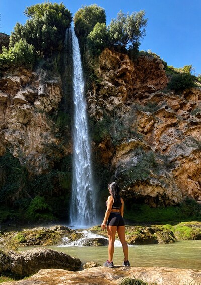 Picture 6 for Activity From Valencia: Montanejos Thermal Pools & Hidden Waterfall 2