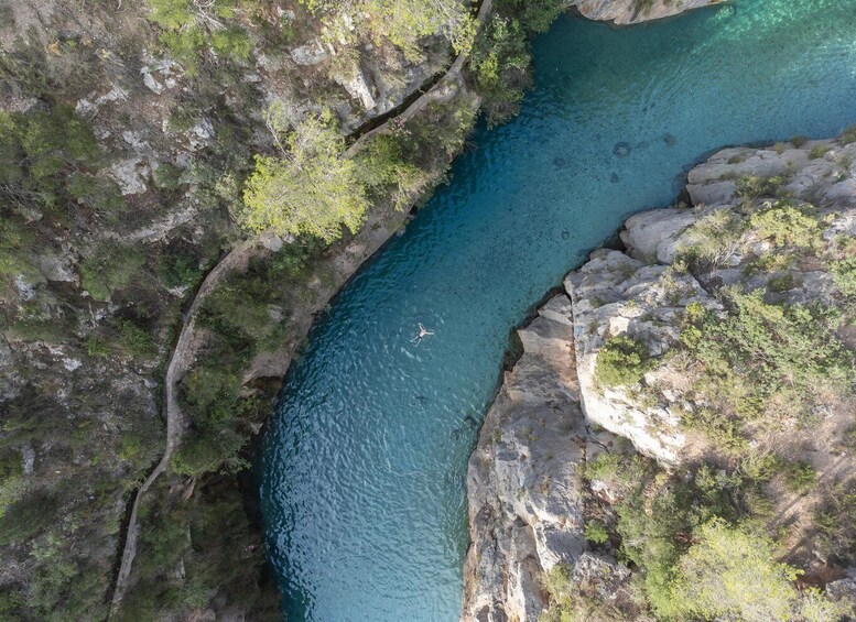 Picture 8 for Activity From Valencia: Montanejos Thermal Pools & Hidden Waterfall 4