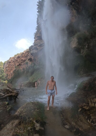 Picture 11 for Activity From Valencia: Montanejos Thermal Pools & Hidden Waterfall 5