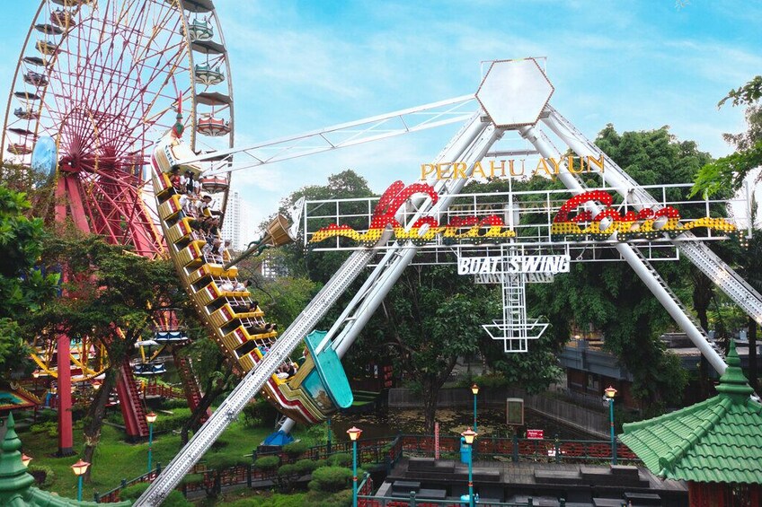 Dunia Fantasi at Ancol 1