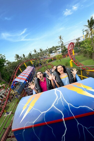 Dunia Fantasi at Ancol 4