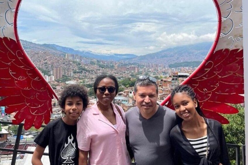 Pablo Escobar and Comuna 13 Private Tour with Guide 5