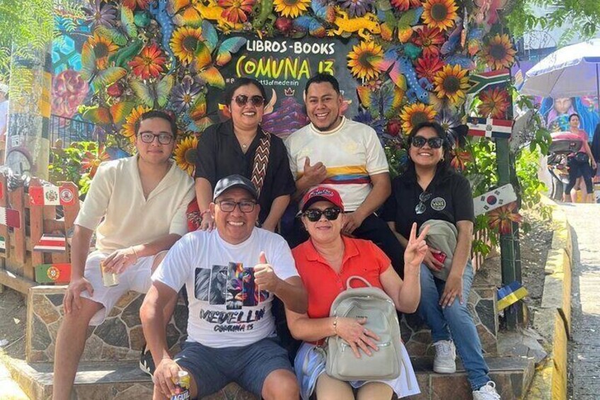 Pablo Escobar and Comuna 13 Private Tour with Guide 3