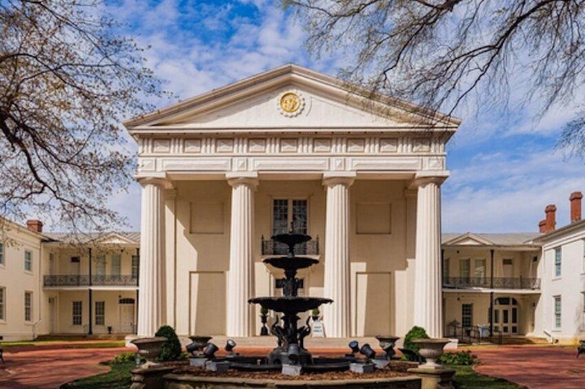 Self Guided Audio Walking Tour in Little Rock Downtown 3
