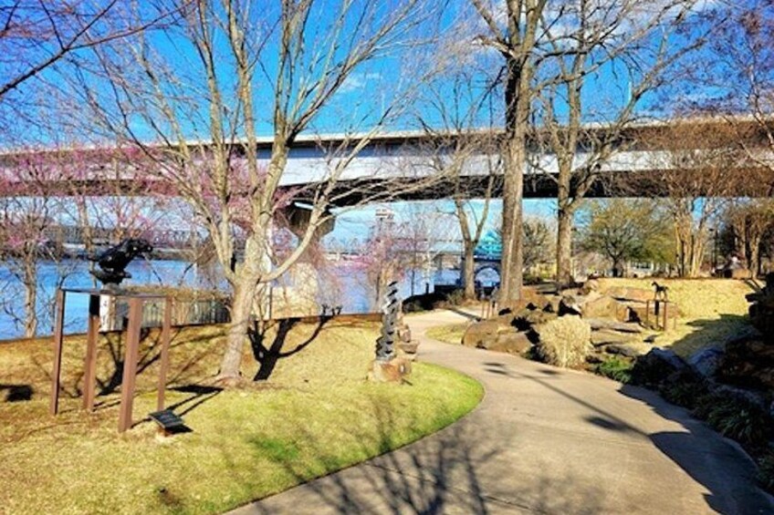 Self Guided Audio Walking Tour in Little Rock Downtown 4