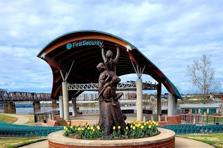 Self Guided Audio Walking Tour in Little Rock Downtown 2