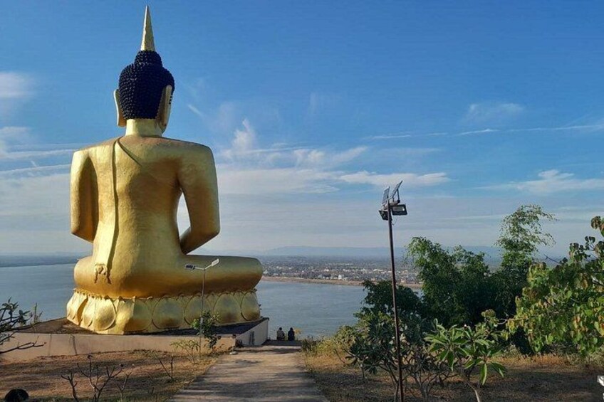 Pakse Mystic Falls and Timeless Temples of Southern Laos Tour 2