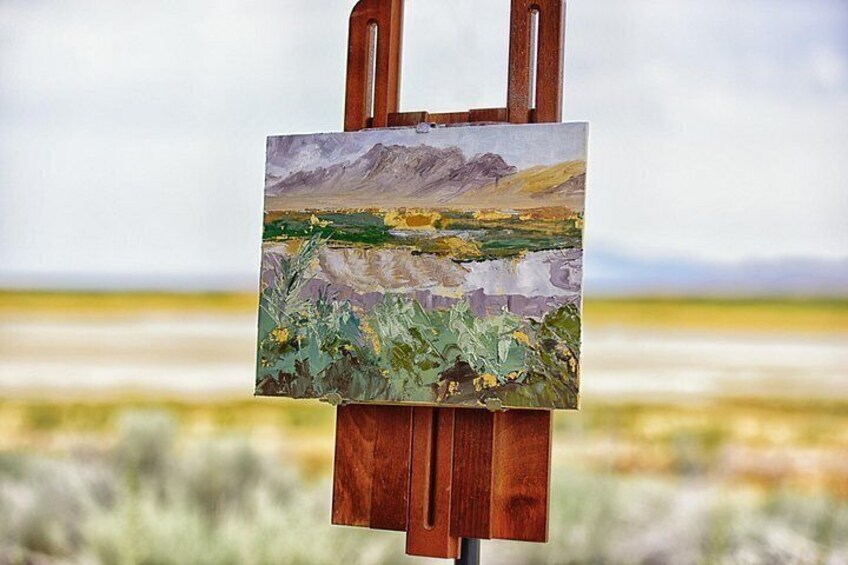 Antelope Island Sunset Wildlife Expedition Great Salt Lake Tour 3
