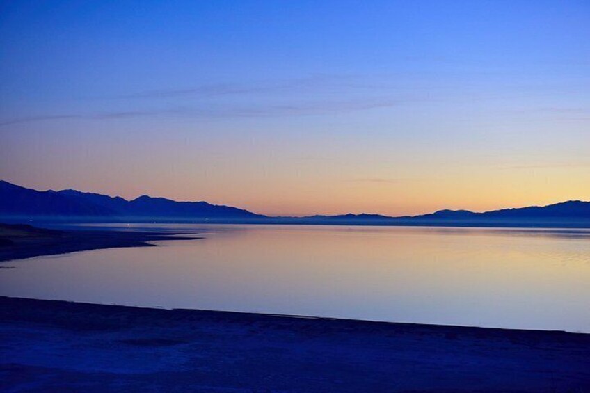 Antelope Island Sunset Wildlife Expedition Great Salt Lake Tour 2