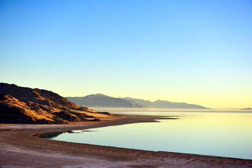 Antelope Island Sunset Wildlife Expedition Great Salt Lake Tour 1