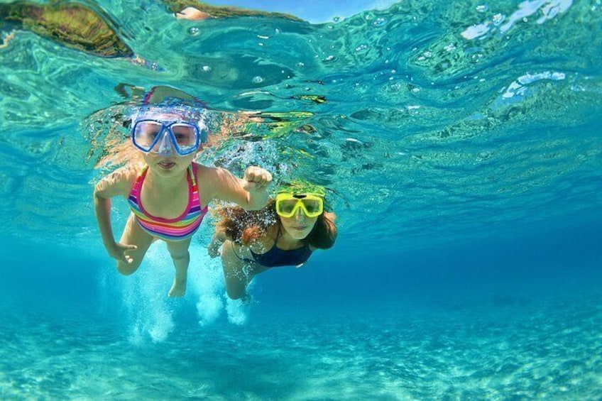 North Bay Snorkeling Adventure on South Padre Island 5