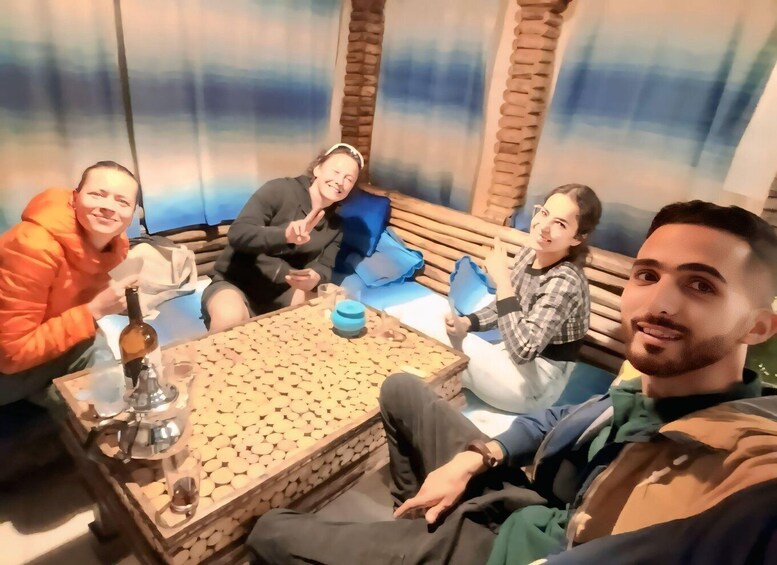 Picture 20 for Activity Chefchaouen Guided Walk & Mint Tea Break with Locals 5