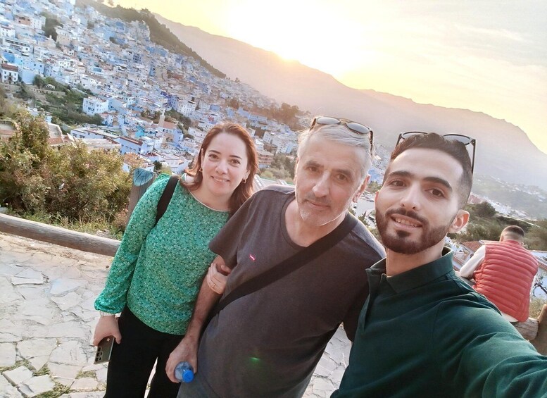 Picture 19 for Activity Chefchaouen Guided Walk & Mint Tea Break with Locals 3