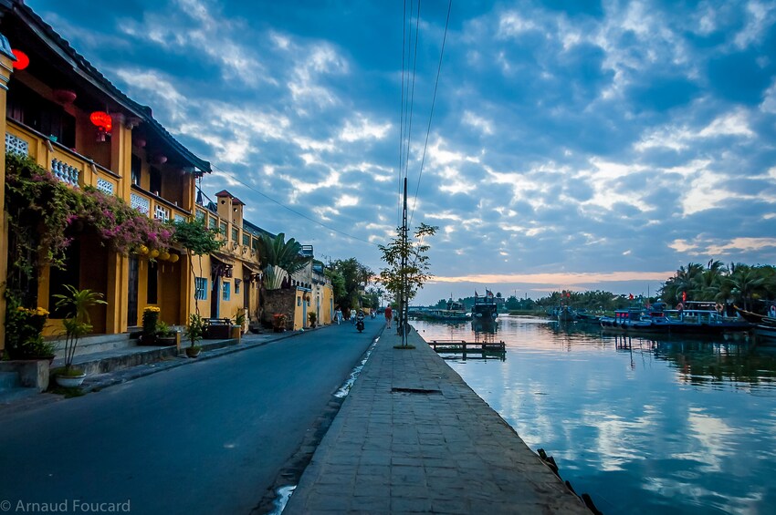 Tra Nhieu Eco Village Half-Day Tour from Hoi An