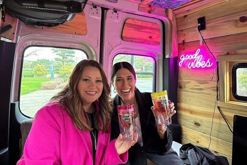 Corks and Couture: A beyond Wine Experience 3