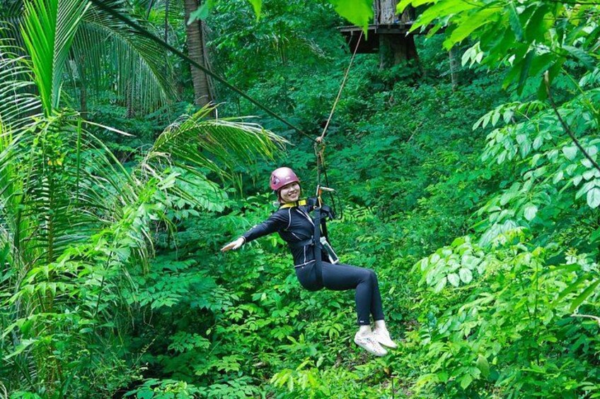Phuket Banana Beach Relaxing Private Day Trip from Cruise Ship 5