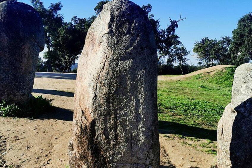 Évora Prehistory Megaliths & Ancient Landscapes Private Tour 2