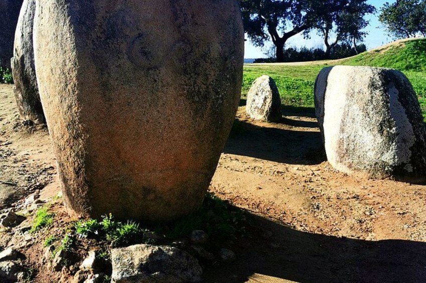 Évora Prehistory Megaliths & Ancient Landscapes Private Tour 3