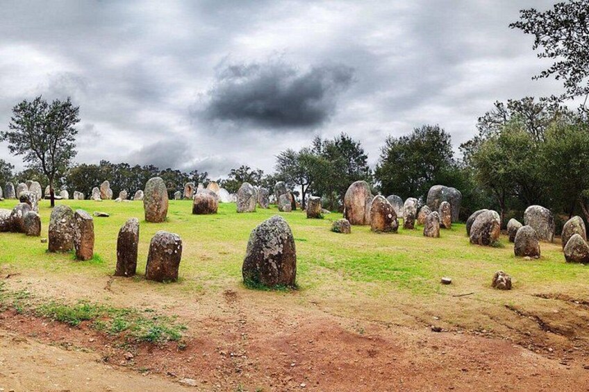 Évora Prehistory Megaliths & Ancient Landscapes Private Tour 1