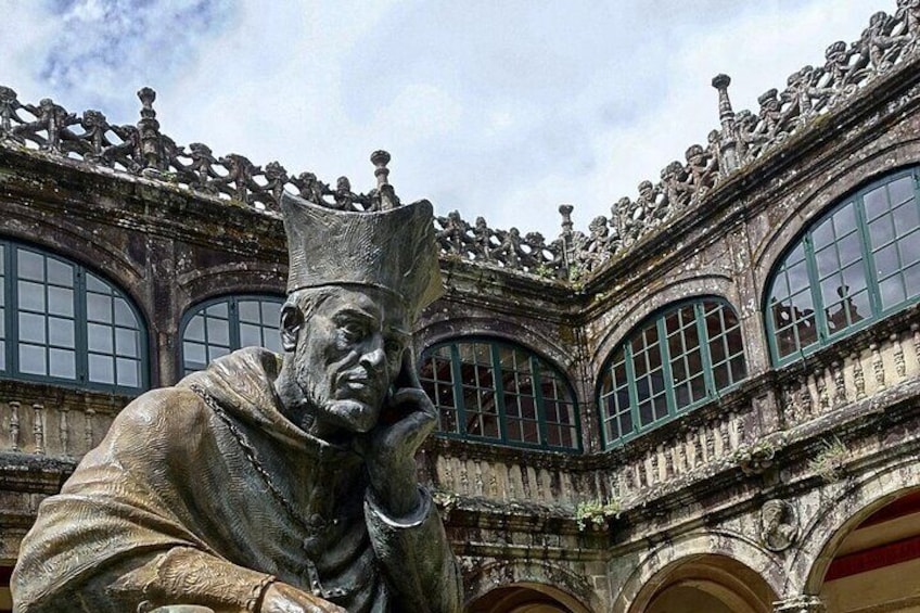 Private Tour of Santiago de Compostela 5