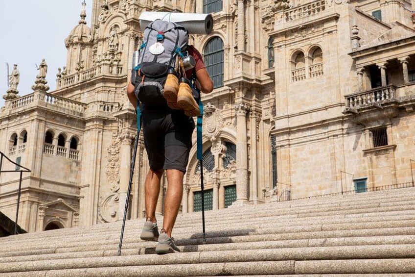 Private Tour of Santiago de Compostela 2