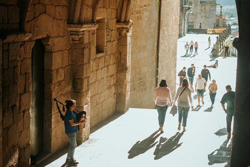 Private Tour of Santiago de Compostela 5