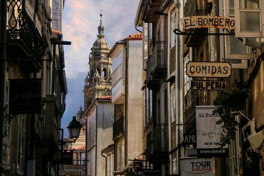 Private Tour of Santiago de Compostela 3
