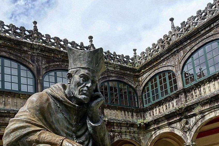 Private Tour of Santiago de Compostela 4