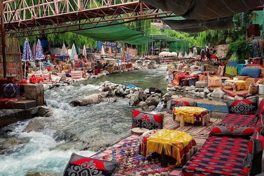 Marrakesh Ourika River Shared Group Tour 2