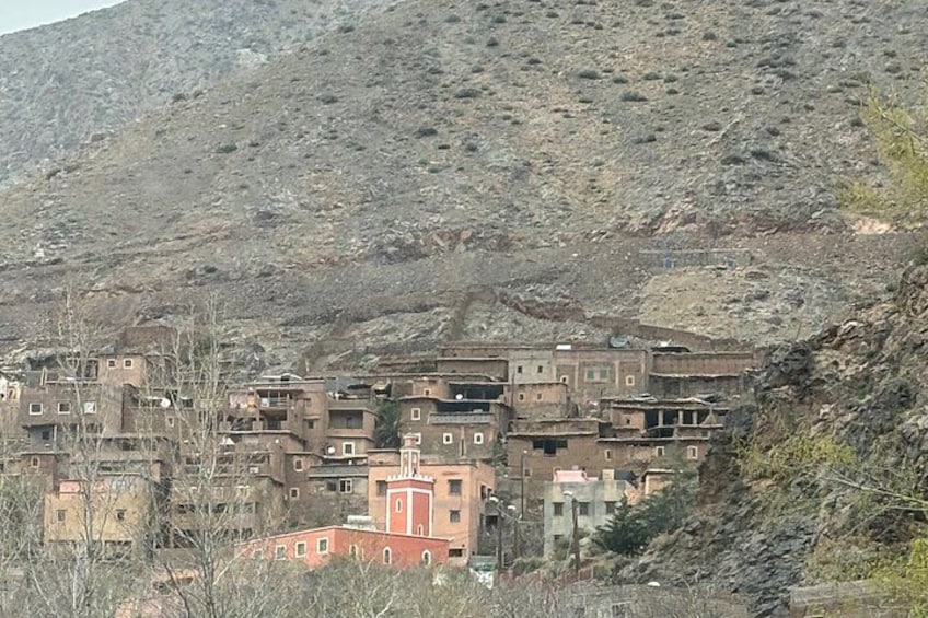 Atlas Mountains Experience: berber ,Imlil, Aroumd & the 3 Valleys 5