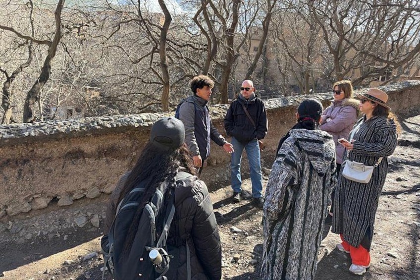 Atlas Mountains Experience: berber ,Imlil, Aroumd & the 3 Valleys 3