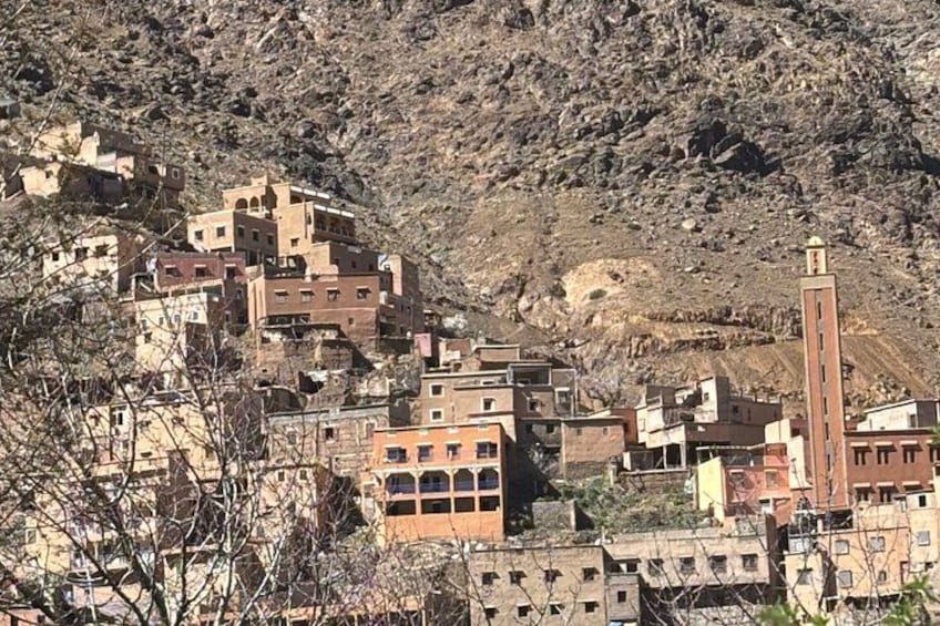Atlas Mountains Experience: berber ,Imlil, Aroumd & the 3 Valleys 4