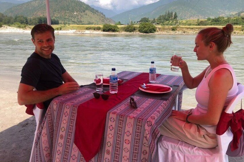 Punakha Picnic Side 2