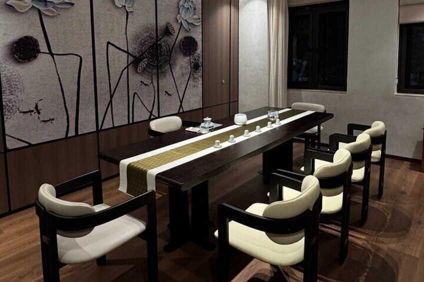 Chinese Tea Experience 3