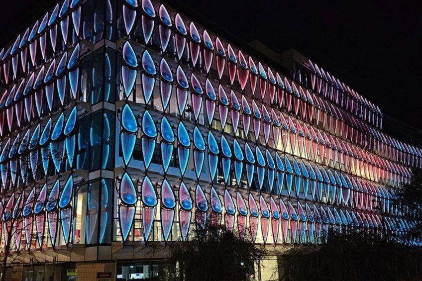 Perth City Lights Instagram Tour with Dessert 2
