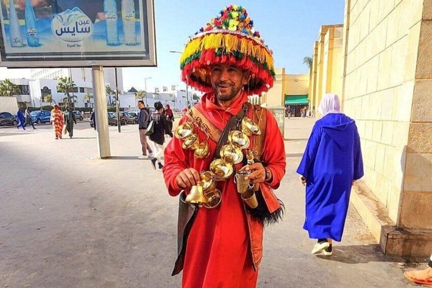 Casablanca Street Food Tour with Local Tastings 3