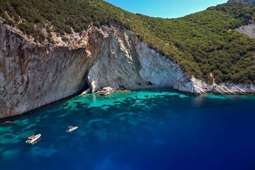 Luxury RIB Cruise – Explore Kefalonia’s Hidden Treasures 5