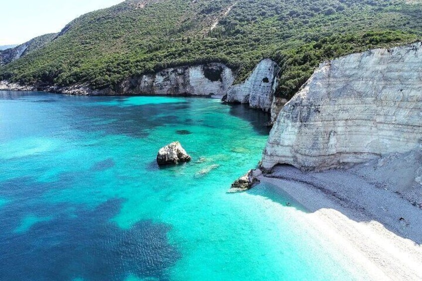 Luxury RIB Cruise – Explore Kefalonia’s Hidden Treasures 1
