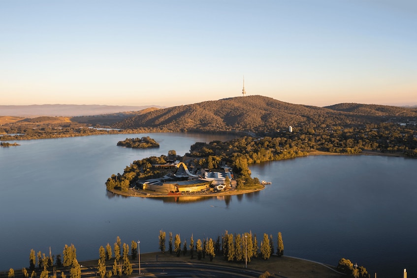 Canberra:National Museum of Australia First Australians Tour 1